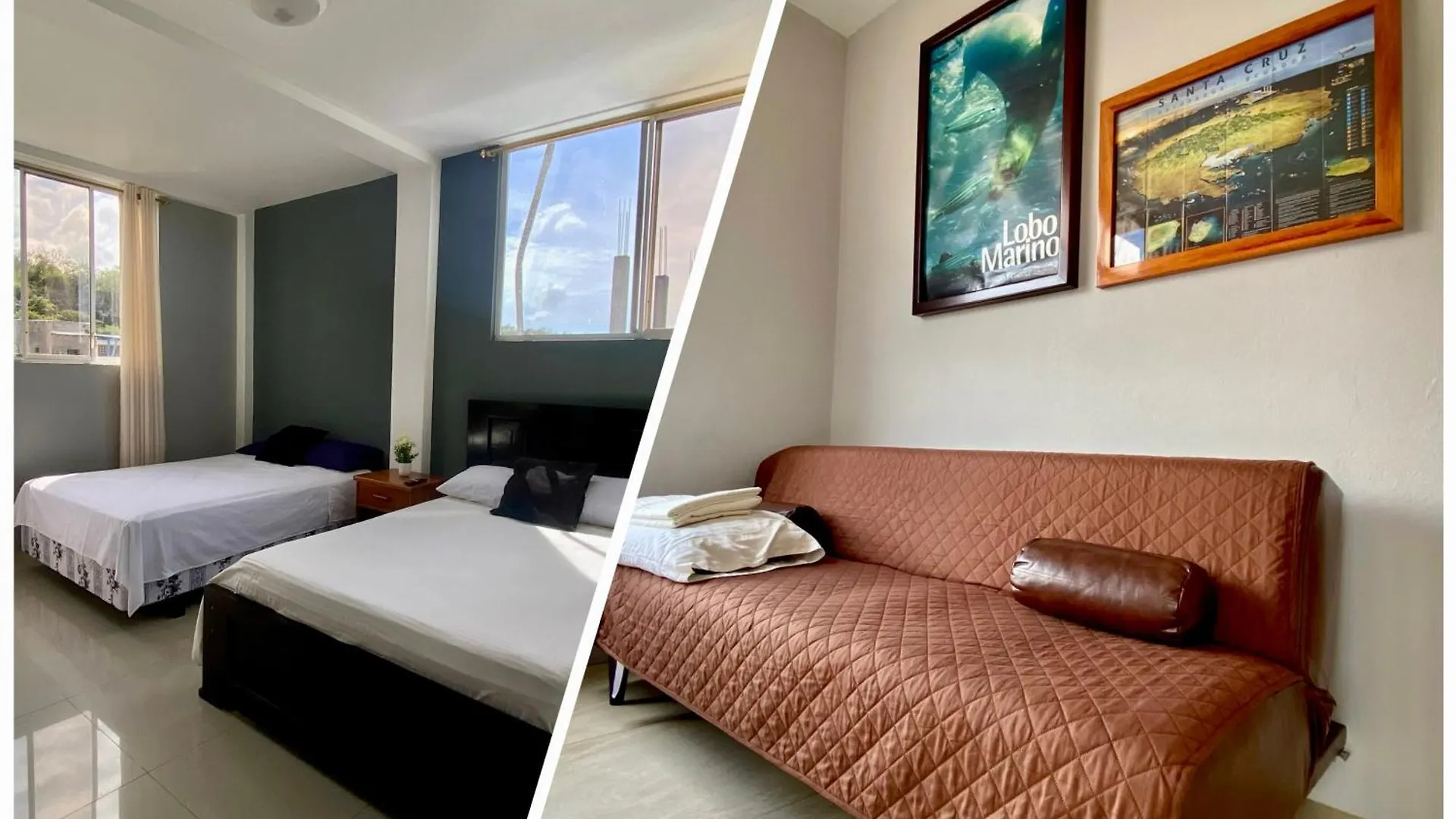 Suite Raya Puerto Ayora  Puerto Ayora (Galapagos Islands)