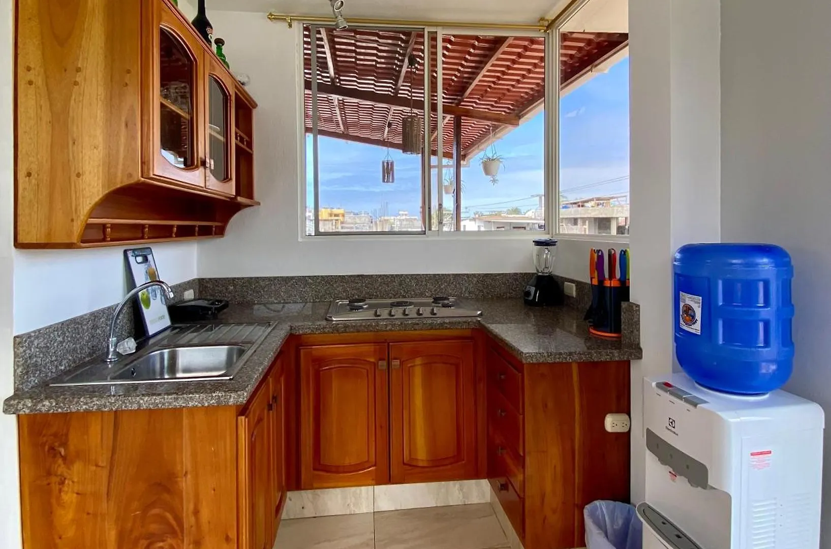 Lejlighed Suite Raya Puerto Ayora  Ecuador