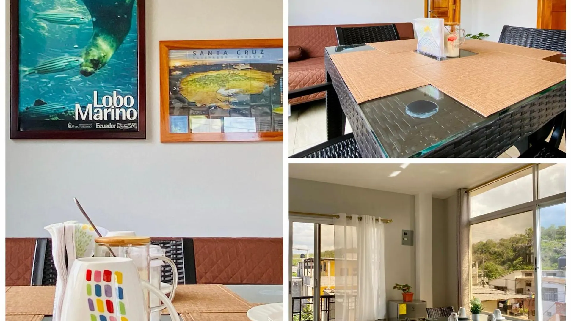 Lejlighed Suite Raya Puerto Ayora