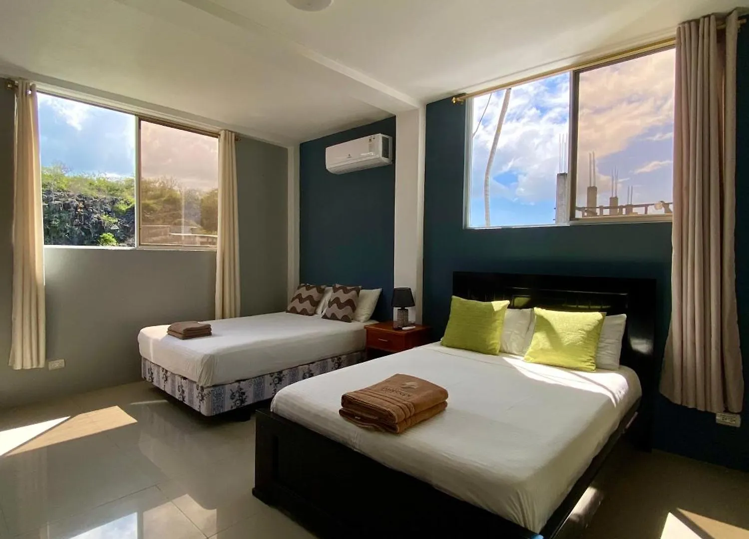 Suite Raya Puerto Ayora  Ecuador