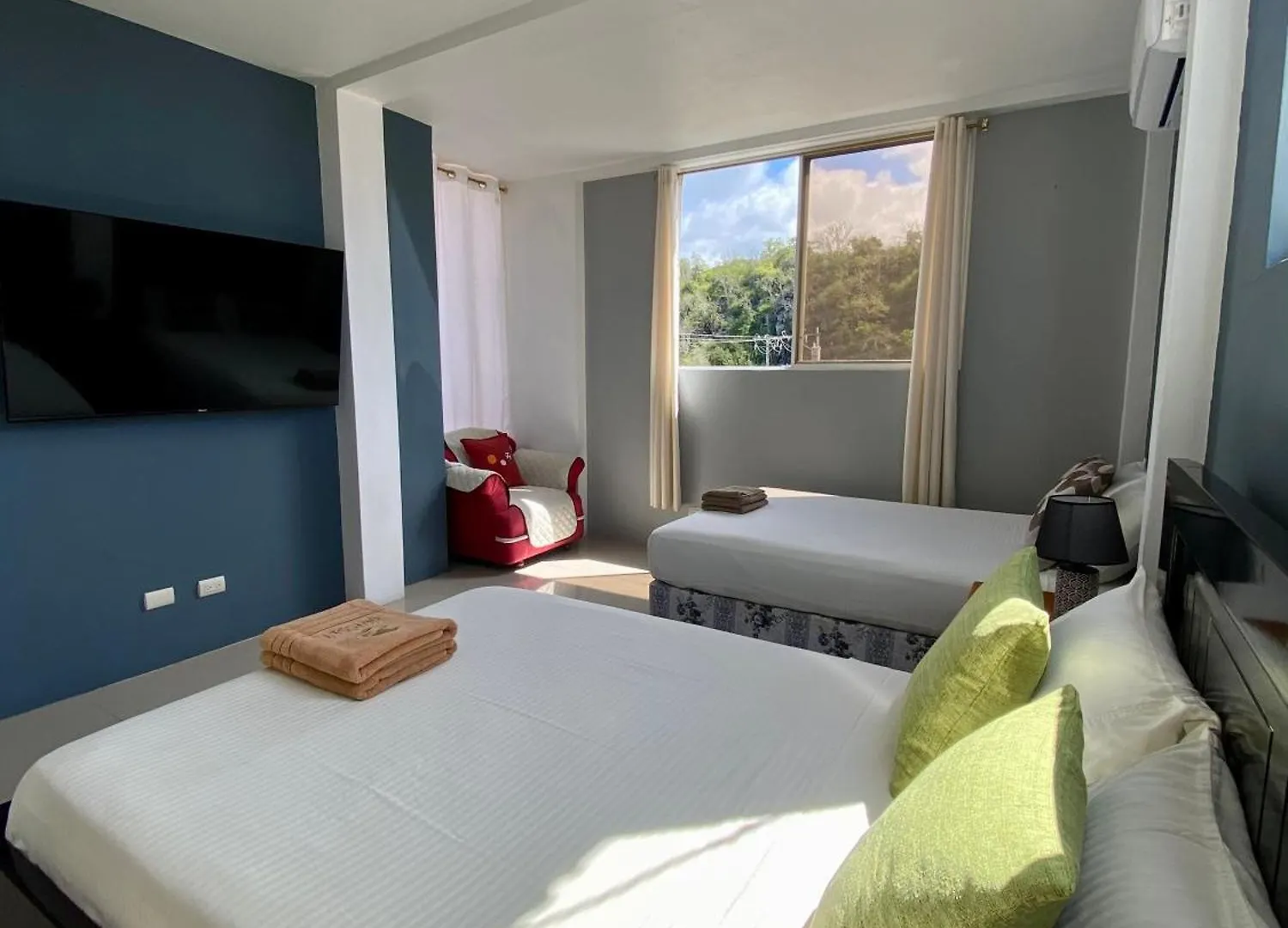 Lejlighed Suite Raya Puerto Ayora