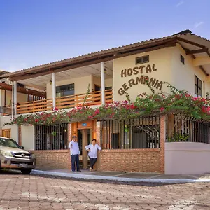 2* Casa de hóspedes Germania